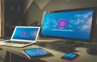DLNA Connector Pro capture d'écran 1