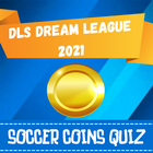Quiz for DLS dream league socc иконка