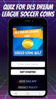 Quiz for DLS dream league socc পোস্টার
