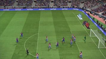 PES Football leaguee 23 تصوير الشاشة 3