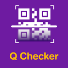 Q Checker ícone