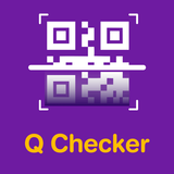 Q Checker ikon