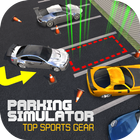 Top Sports Gear Parking Simulator icône
