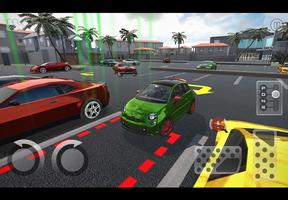 Top Sports Gear Parking Simulator Affiche