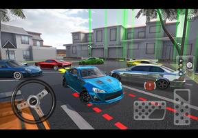 Top Sports Gear Parking Simulator capture d'écran 2