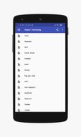 Digital Marketing 海報