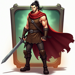 Tabi Warrior: Epic Journey