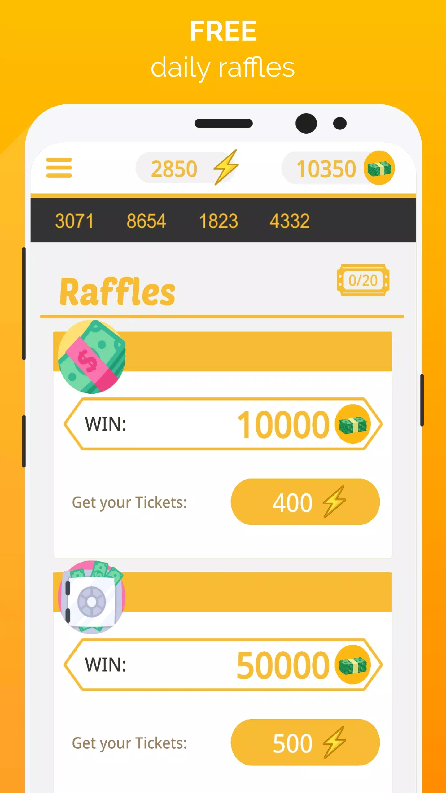 Giveaway APK for Android Download