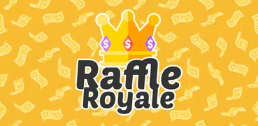 Raffle Royale - Gana dinero gratis y fácil