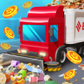 Garbage Seeker Truck