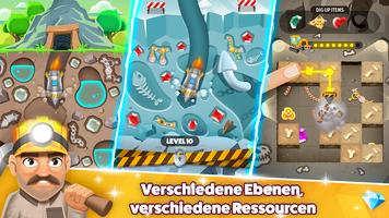 Jewel Tycoon - Graben & Bauen Screenshot 2
