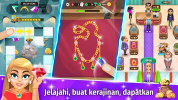 Ratu Perhiasan - Gali & Bangun penulis hantaran