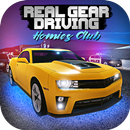 Real Gear Driving: Homies Club APK