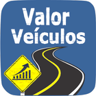 Valor de Mercado Veículos - Carros, Motos biểu tượng