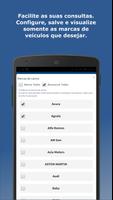 Valor de Mercado Veículos - Carros, Motos capture d'écran 1