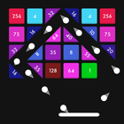 Break the Brick 2048 icono