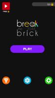 Break the Brick 2048 ポスター