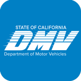 CA DMV आइकन