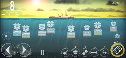 Submarine Apocalypse скриншот 2