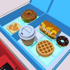 Lunch Box 3D icône