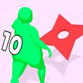 Puff Forward 3D!