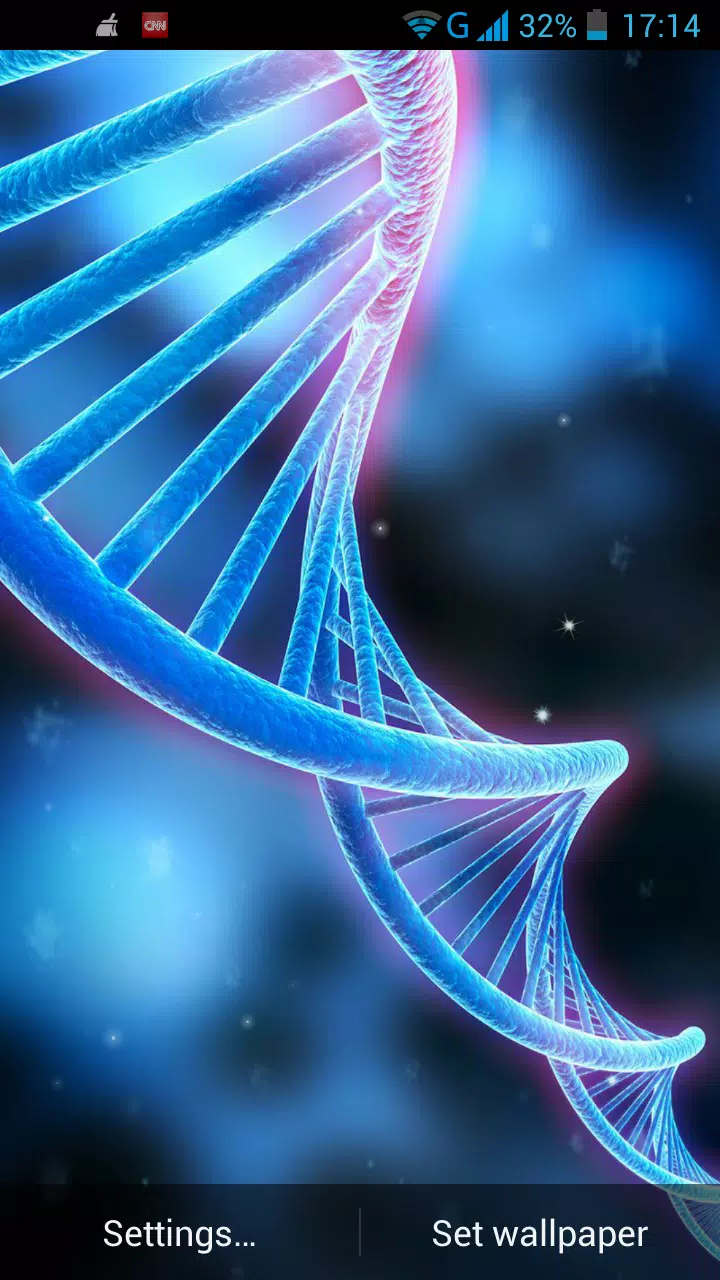 Tải xuống APK DNA Live Wallpaper cho Android Tải xuống APK DNA Live Wallpaper cho Android
