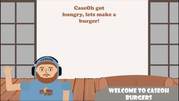 پوستر CaseOh Burgers