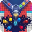 Icona Bounce Pixel