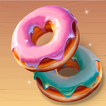 آیکون‌ Donut Stack Jam