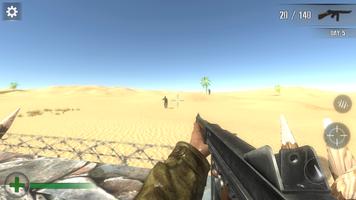 Desert 1943 পোস্টার