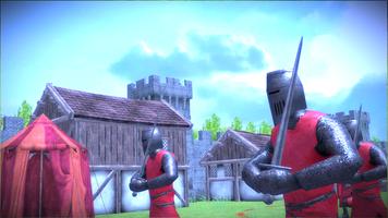 Knights of Europe 3 تصوير الشاشة 2