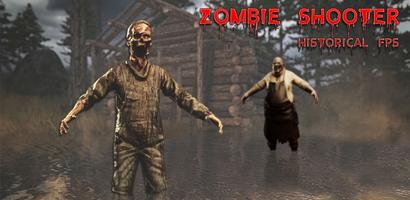Zombie Shooter: Historical FPS capture d'écran 2