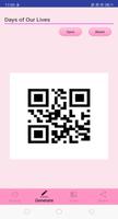 QR & BARCODE SCANNER : Days In screenshot 2