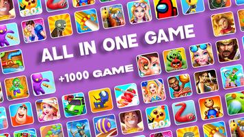 All in one Game - All Games capture d'écran 1