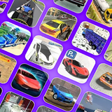 Car Games icon