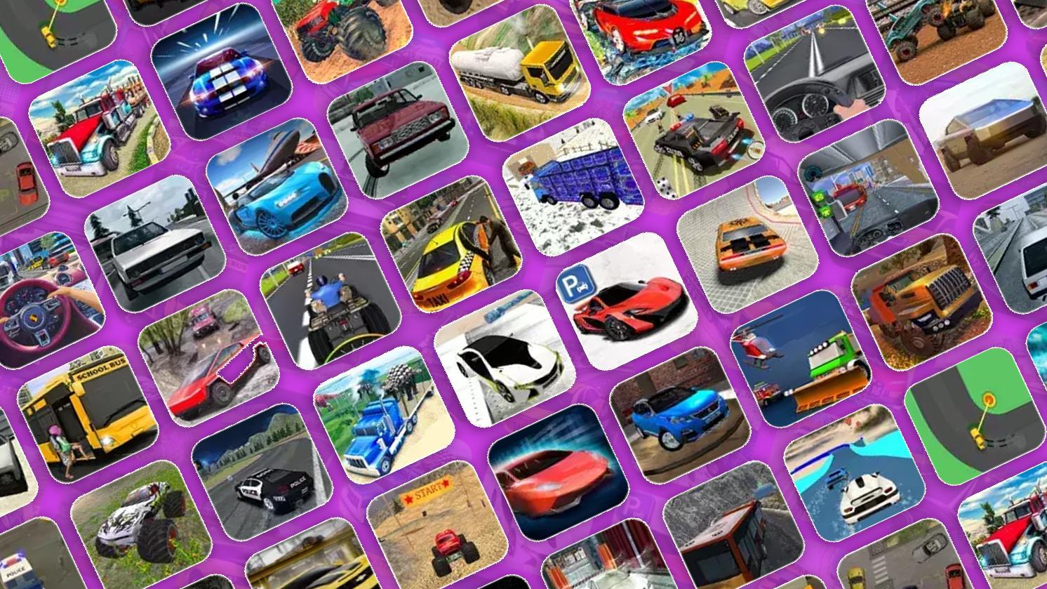 Car Games APK for Android Download