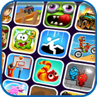 آیکون‌ Mix game : All Games in one