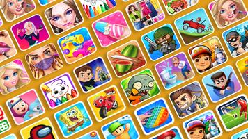 برنامه‌نما Jogos online عکس از صفحه