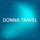 Donna Travel 아이콘
