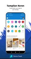 Donna Travel 포스터