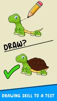 DOP 5: Draw One Part Ekran Görüntüsü 1