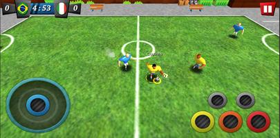 Ghetto Football screenshot 2