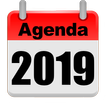 Calendario  2019 España Agenda