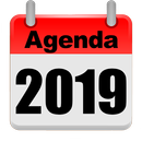 Calendario  2019 España Agenda de Trabajo APK