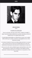 Federico García Lorca - Poemas XAPK Herunterladen