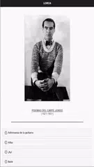 Federico García Lorca - Poemas XAPK Herunterladen