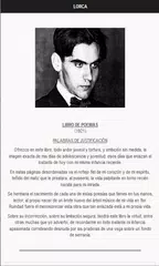 Federico García Lorca - Poemas XAPK Herunterladen