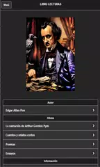 Edgar Allan Poe cuentos poemas アプリダウンロード