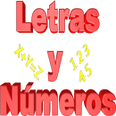 Juegos de Letras y Numeros APK