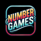 آیکون‌ Quick Math Number Games